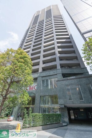 ファーストリアルタワー新宿の物件外観写真